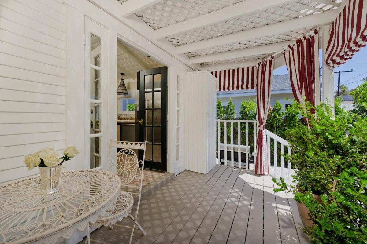 Chic West Hollywood With Pool And Adu Holiday home *